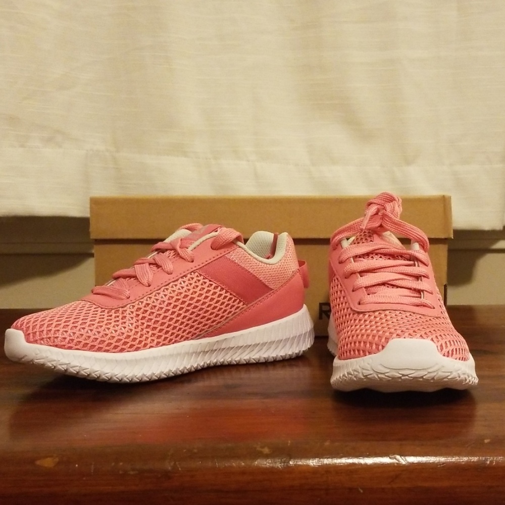 Girls Reebok shoes